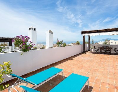 Elviria Atico Duplex de Lujo